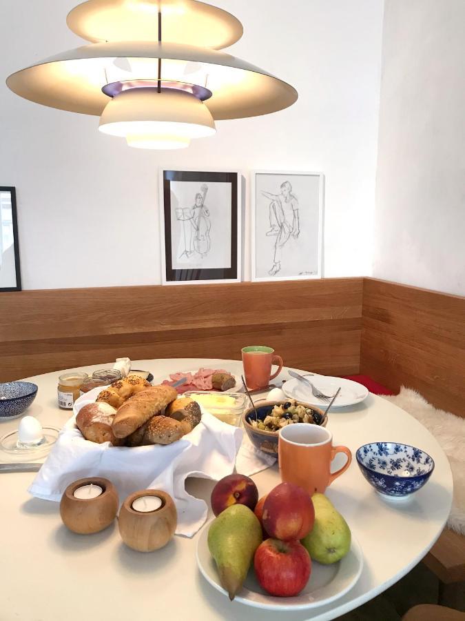 Boutique-Ferienwohnung Im Alten Weinhaus Moser Grünstadt Buitenkant foto