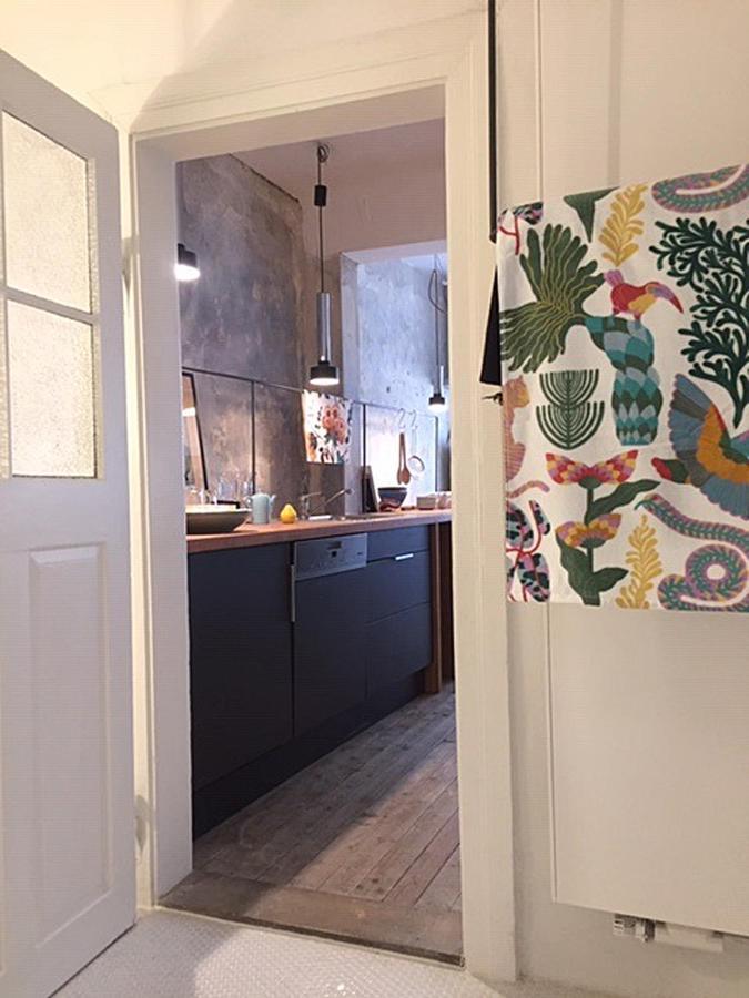 Boutique-Ferienwohnung Im Alten Weinhaus Moser Grünstadt Buitenkant foto